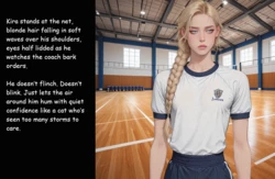 peonMaster256 - Locker Room [AI Generated]