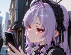 [Zariel] Ye Shunguang x Vivian (Futa) [AI Generated]