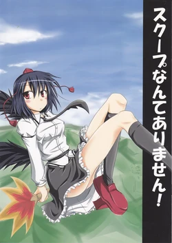 (Kouroumu 3) [FreeNote (Kirino Souya)] Scoop Nante Arimasen! (Touhou Project)