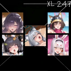 DoroAI Past Works No 247 [AI Generated]
