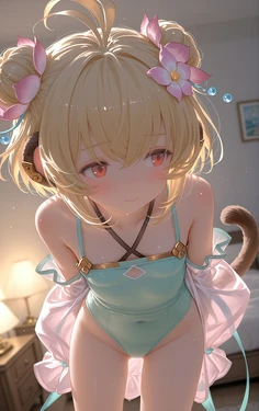 [天奈] Andira アンチラ [AI Generated]