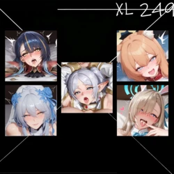 DoroAI Past Works No 249 [AI Generated]