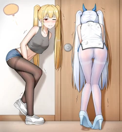 [Pixiv] 羽凌YL33LY (94479734)