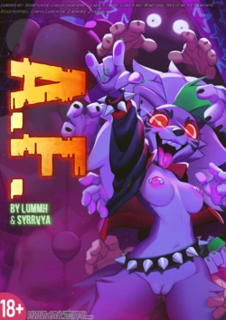 [Lummh] A.F (spanish) (King Crimson)