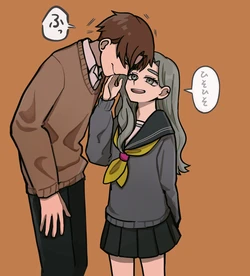 [Ohmoto] Tairazuma tsuirogu (Seihantai na Kimi to Boku)