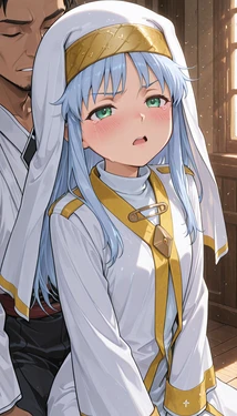 [rroman] Index (A Certain Magical Index) [AI Generated]