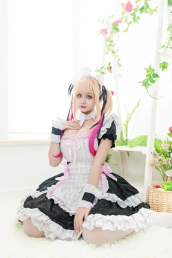 阿雪雪 - 喜多川海梦 女仆