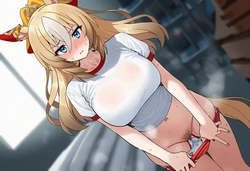 【chiko_】デュ【全96枚】【AI Generated】