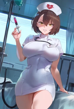 [Narpella] Nurse Baltimore [AI Generated]