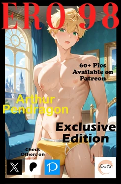 [EROTICO98] Arthur Pendragon [AI GENERATED]
