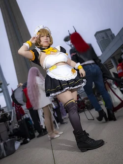 Bilibilisevencos - The Goddess of Victory, anis