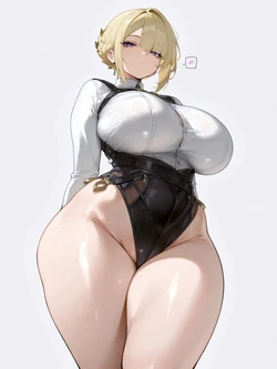 Oatmealdood Evelyn [AI Generated]