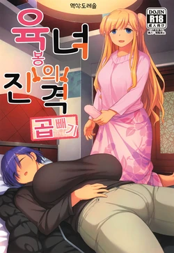 (C107) [Silicon Jichou (Condessa)] Nikubou Onna no Susume Oomori | 육봉녀의 진격 곱빼기 [Korean] [도레솔]