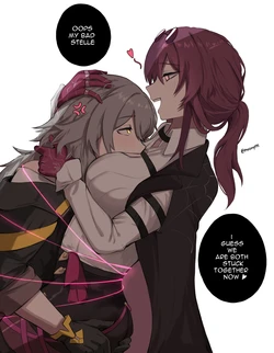 [masoq095] Stelle (Honkai: Star Rail)