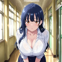 [ZhiroAI] Yamada Anna 1 [AI Generated]