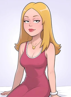 Waifus Francine Smith [AI Generated]