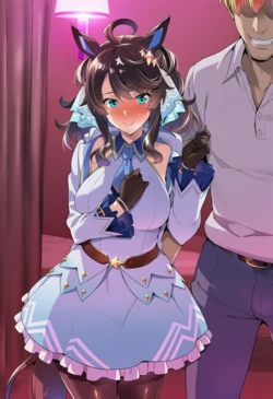 [コクオウ] タクト ntr [AI Generated]