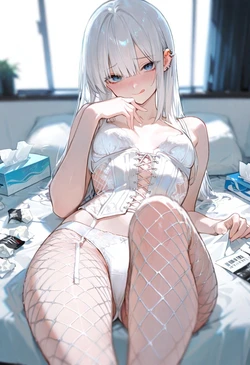 Mashiro [AI Generated]