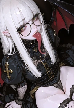 Shiro Tenshi [AI Generated]