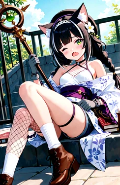 [Z]Princess Connect (Practice) AI Generated