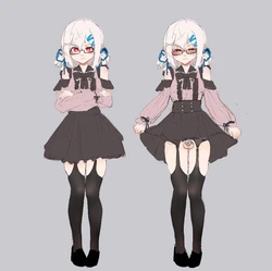 [Pixiv] Murffin (69294657)