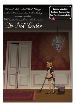 [Kaydraws] Past Closing: Do Not Enter