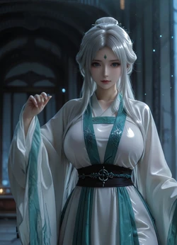 风灵玉秀-白沐贞(m6jik6)[AI Generated]