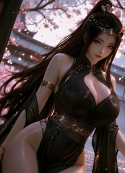 凡人修仙传-元瑶(m6jik6)[AI Generated]