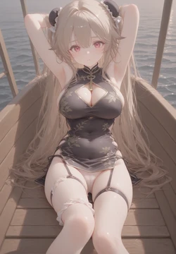 [yygg] Anchorage 安克雷奇 [AI Generated]