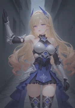 [yygg] Durandal 幽兰黛尔 [AI Generated]