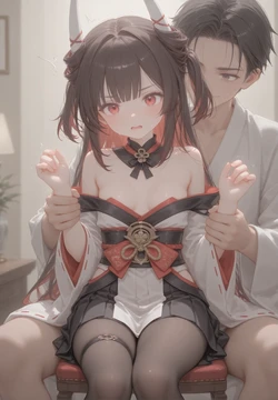[yygg] Hatsuzuki 初月 [AI Generated]