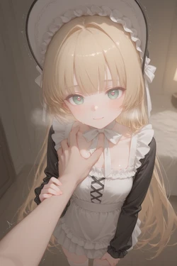 [yygg] Victorique 维多利加 [AI Generated]
