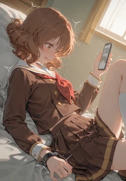 [yygg] Kumiko Oumae 黄前久美子 [AI Generated]