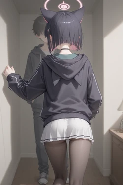 [yygg] Kyoyama Kazusa 杏山和纱 [AI Generated]