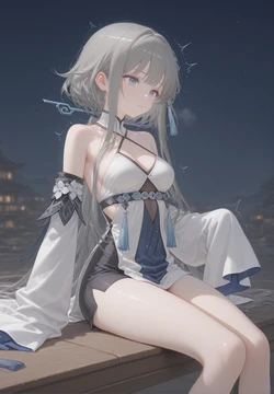 [yygg] Guizhong 归终 [AI Generated]