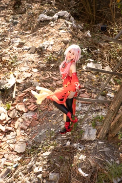 [G44不会受伤] 楪祈