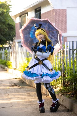 [G44不会受伤] 多娜多娜 爱丽丝