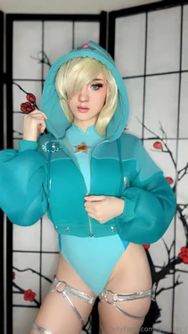 Gemini Chrysalis - Rosalina