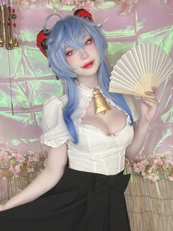 Hitomi Okami - Ganyu