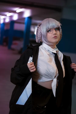 Yuuki Yomatsuki - Nazuna OL