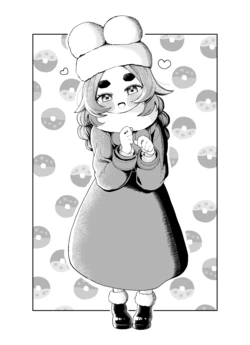 [Ootsuki Jun] Ansha no Manga (Pokémon LEGENDS Z-A)