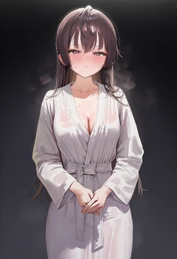 [riko_77] Yuki Suou [AI Generated]