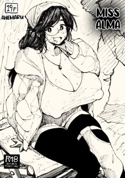 [Ahemaru] Alma-san (Monster Hunter) [English] [Kuraudo]