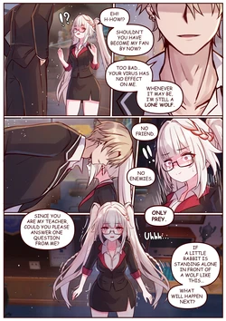 [JimPu6] Finish Sparxie