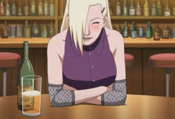 Sira Ino X Chouji [AI Generated]