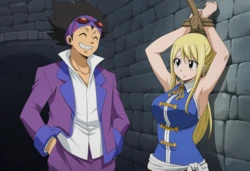 Sira Lucy X Marin Hollow [AI Generated]