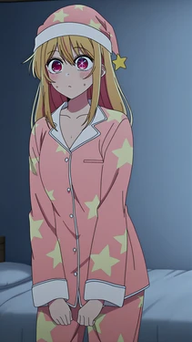 [Timeskipnsfw] Ruby Hoshino (216 pics) [Patreon] [AI Generated]