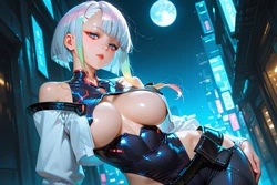 Invisible One [AI Generated]