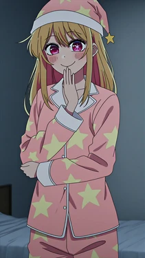 [Timeskipnsfw] Ruby Hoshino (100 pics) [solo/female only] [Patreon] [AI Generated]