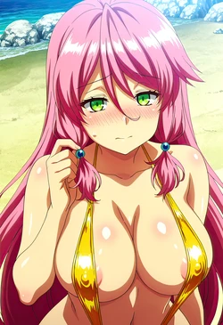 [Vanitas AI] Flare Arlgrande Jioral 6 [AI Generated]